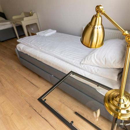 Apartamenty Przystanek Morska Gdynia Ngoại thất bức ảnh