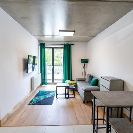 Apartamenty Przystanek Morska Gdynia Ngoại thất bức ảnh