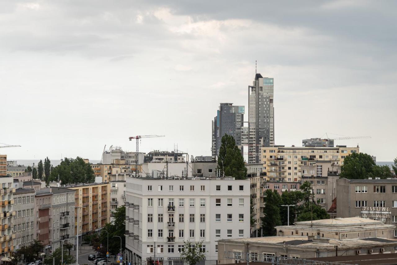 Apartamenty Przystanek Morska Gdynia Ngoại thất bức ảnh