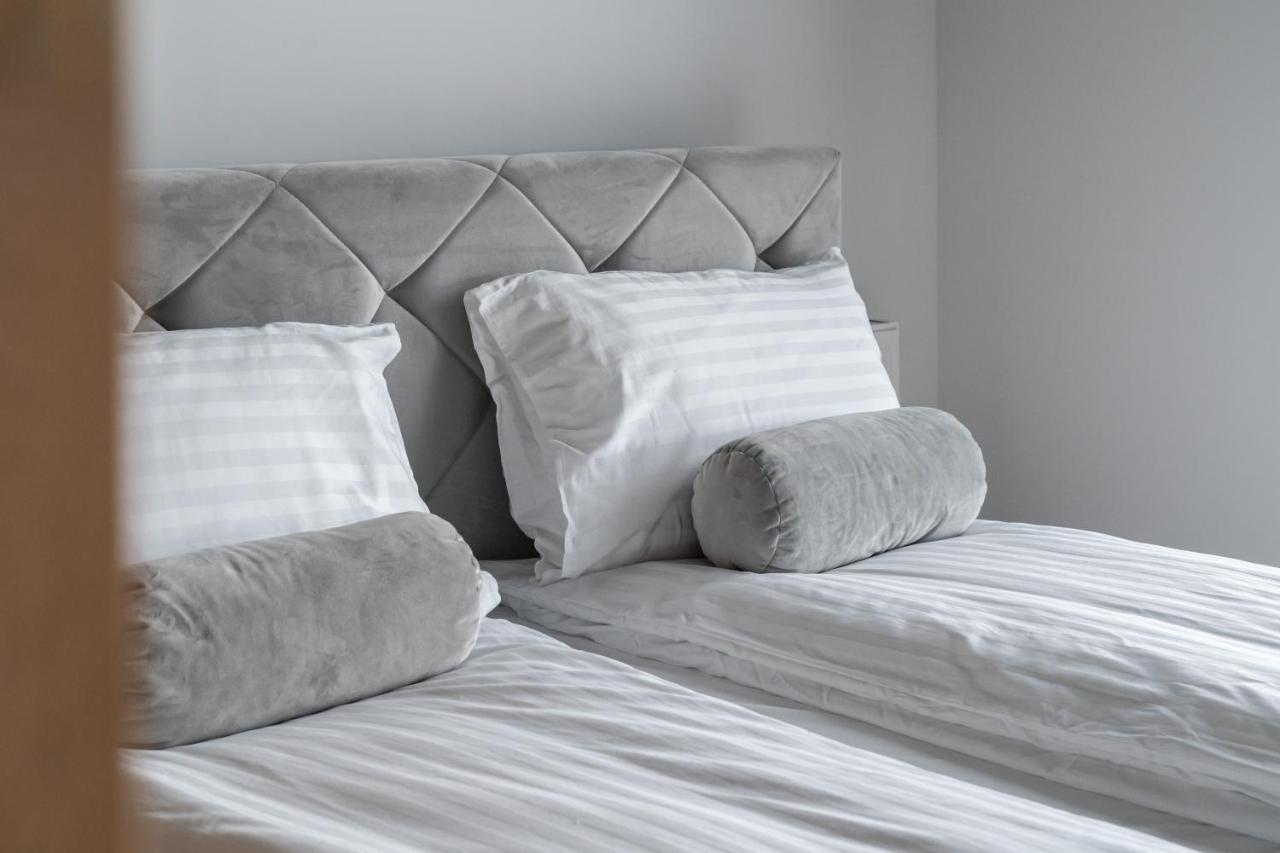 Apartamenty Przystanek Morska Gdynia Ngoại thất bức ảnh