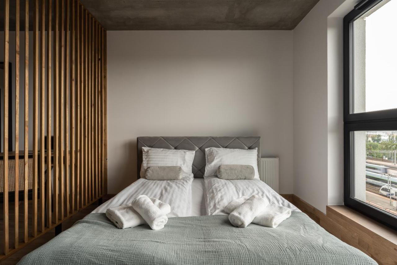 Apartamenty Przystanek Morska Gdynia Ngoại thất bức ảnh