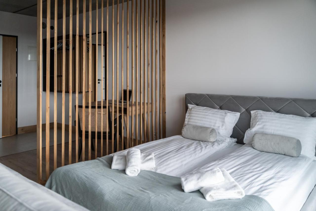 Apartamenty Przystanek Morska Gdynia Ngoại thất bức ảnh