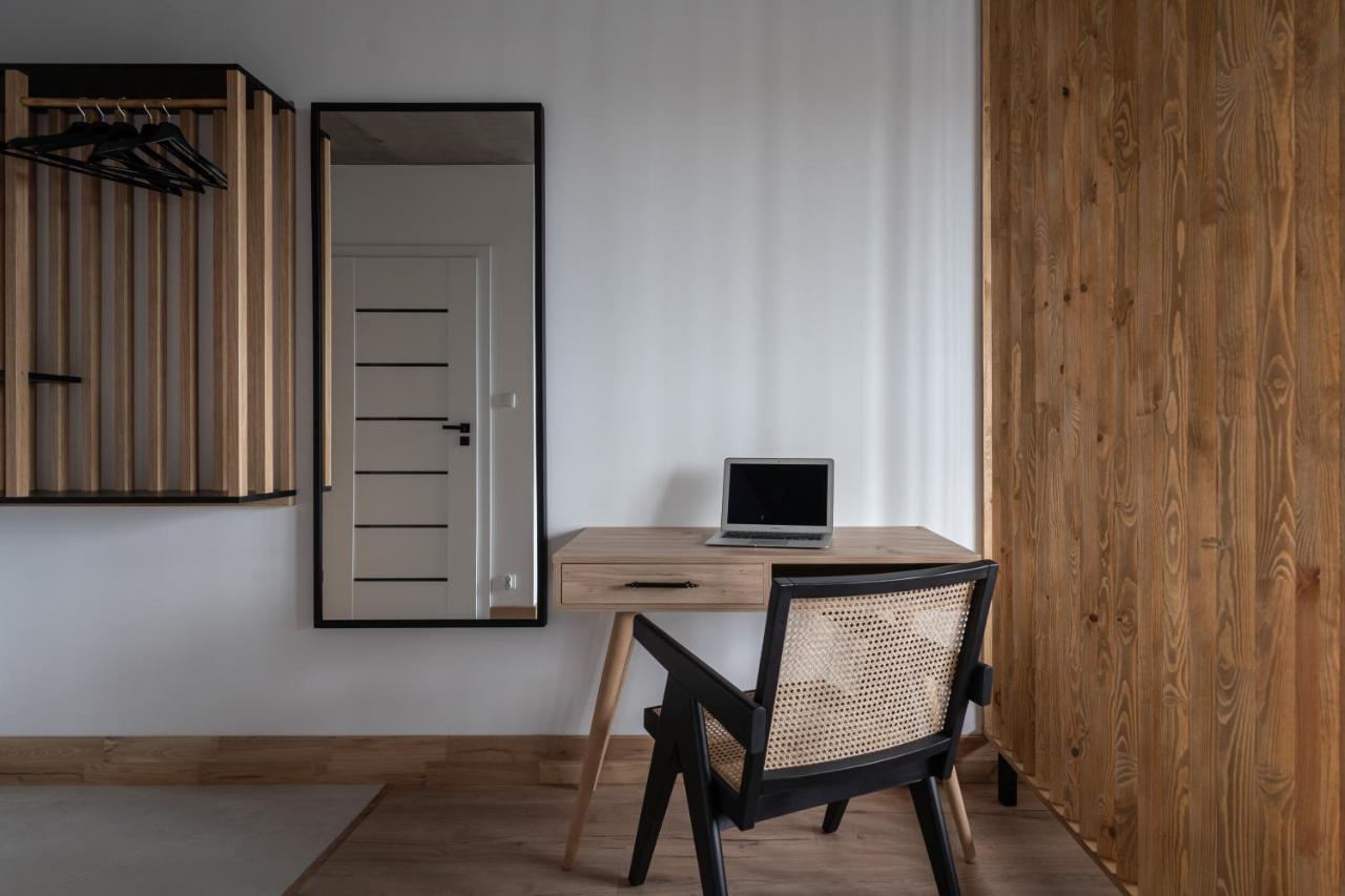 Apartamenty Przystanek Morska Gdynia Ngoại thất bức ảnh