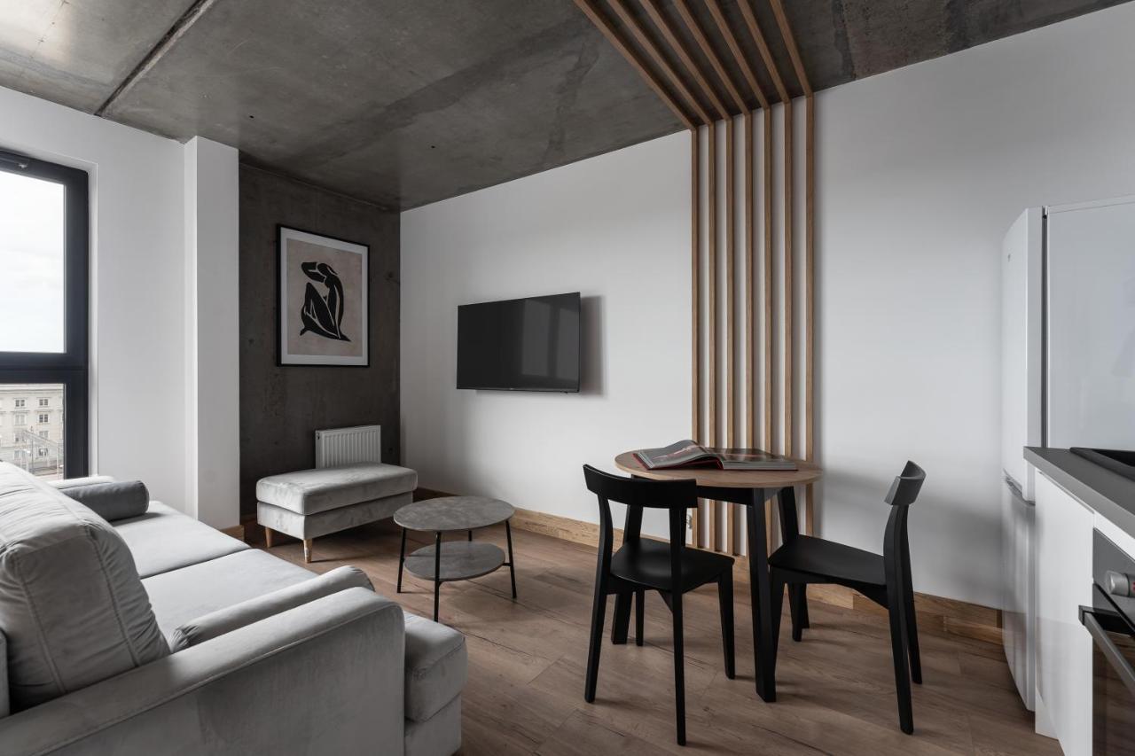Apartamenty Przystanek Morska Gdynia Ngoại thất bức ảnh