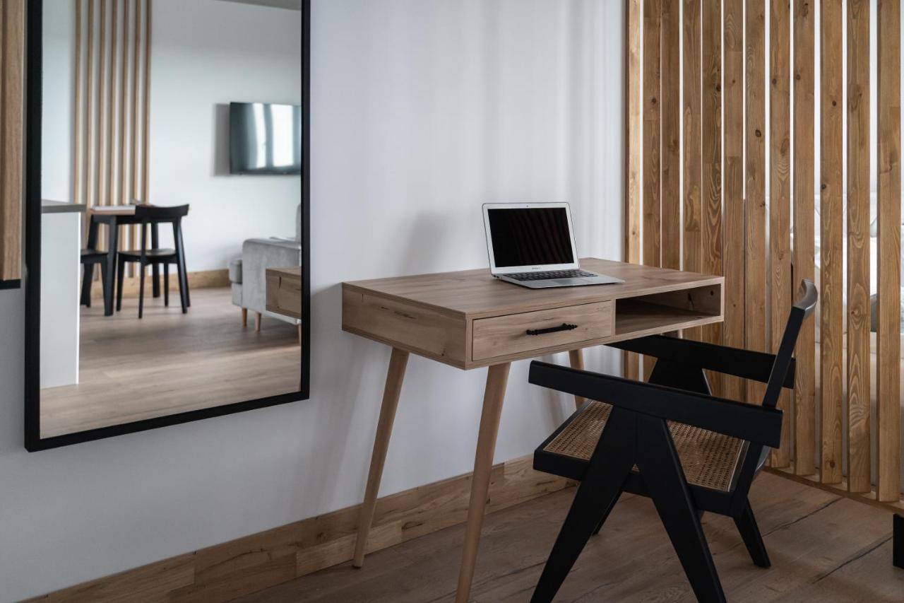 Apartamenty Przystanek Morska Gdynia Ngoại thất bức ảnh