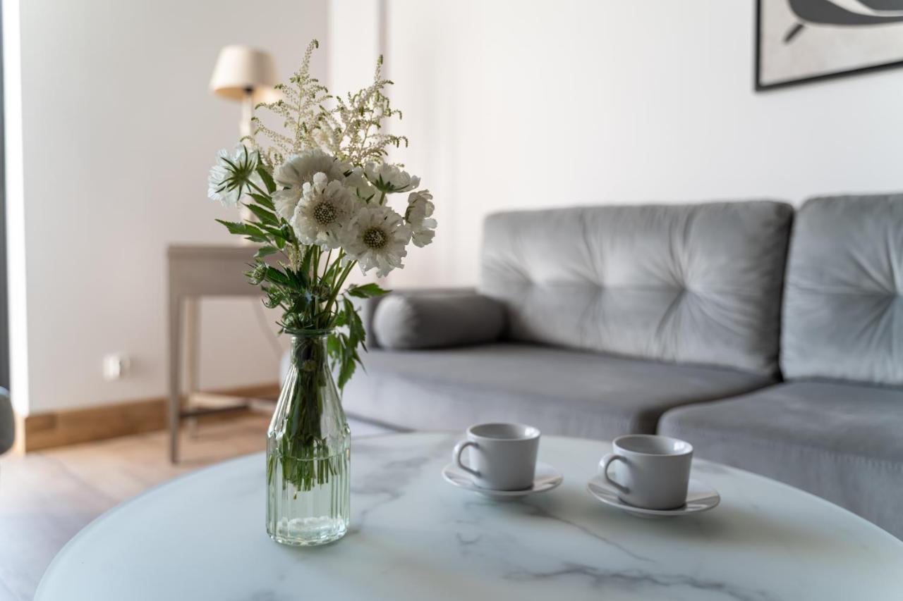 Apartamenty Przystanek Morska Gdynia Ngoại thất bức ảnh