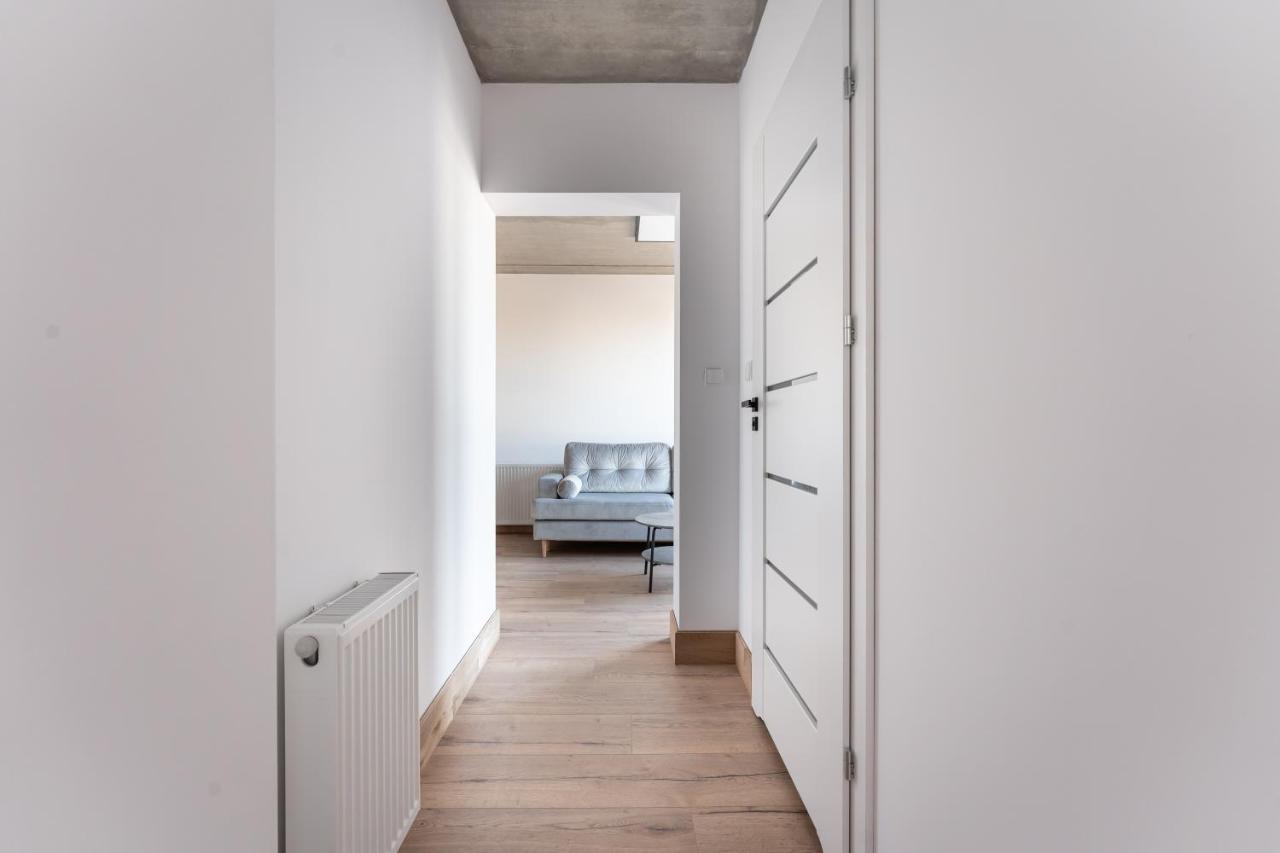 Apartamenty Przystanek Morska Gdynia Ngoại thất bức ảnh