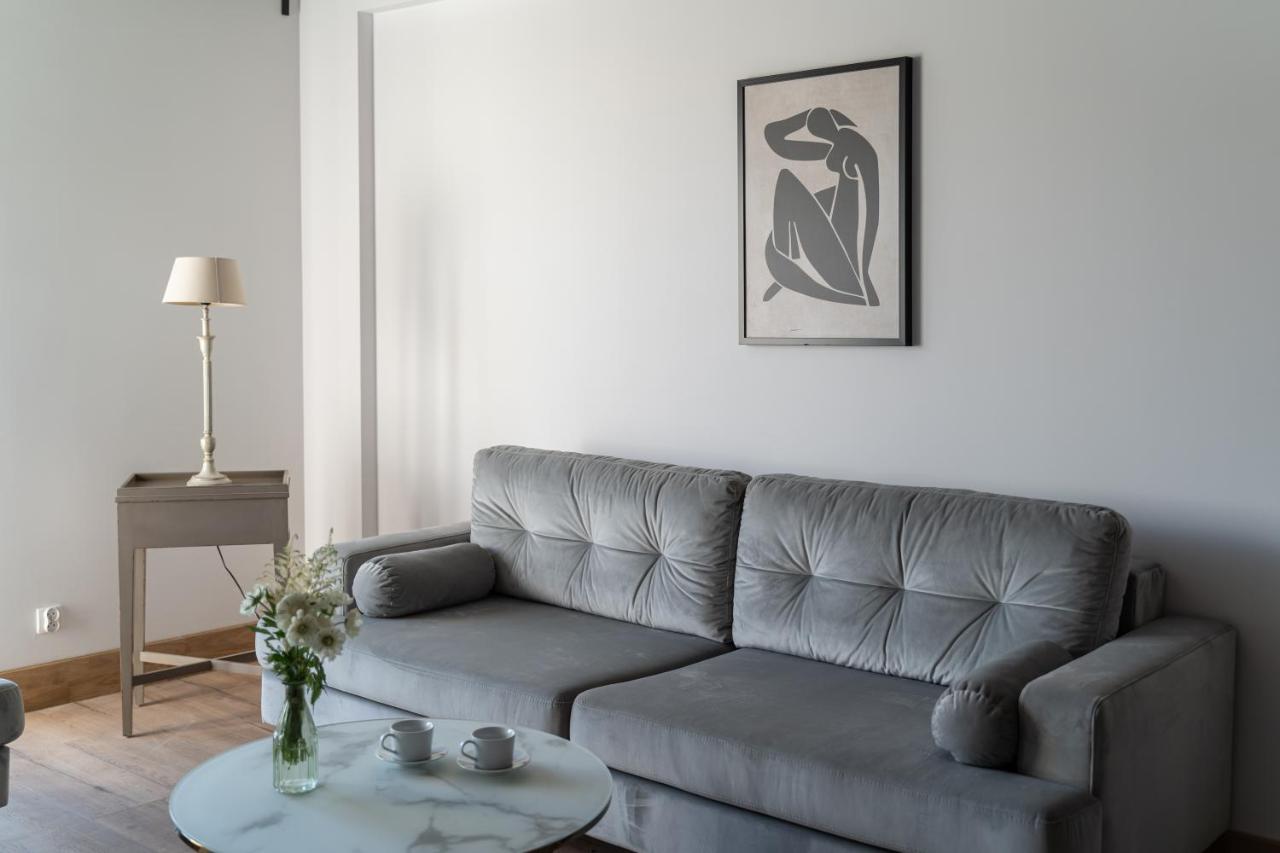 Apartamenty Przystanek Morska Gdynia Ngoại thất bức ảnh