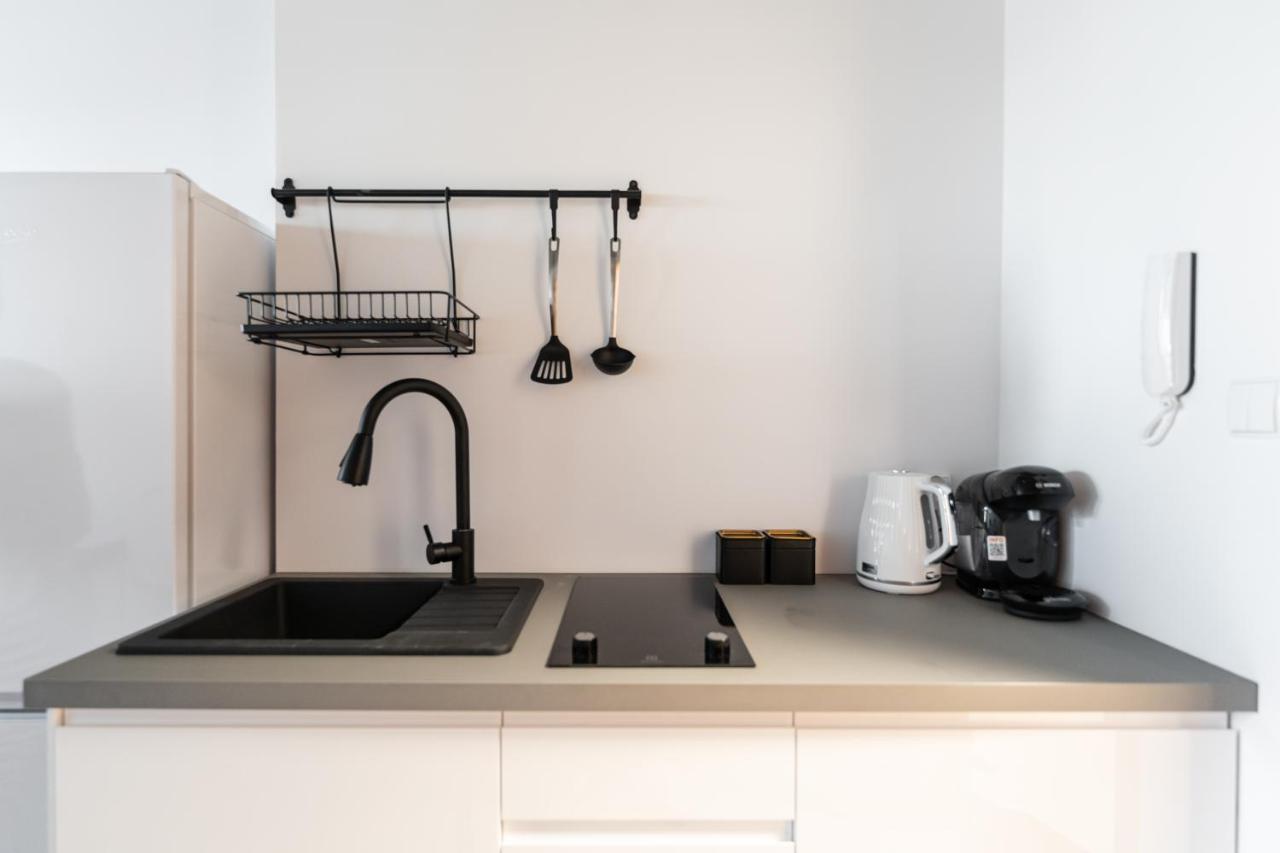 Apartamenty Przystanek Morska Gdynia Ngoại thất bức ảnh