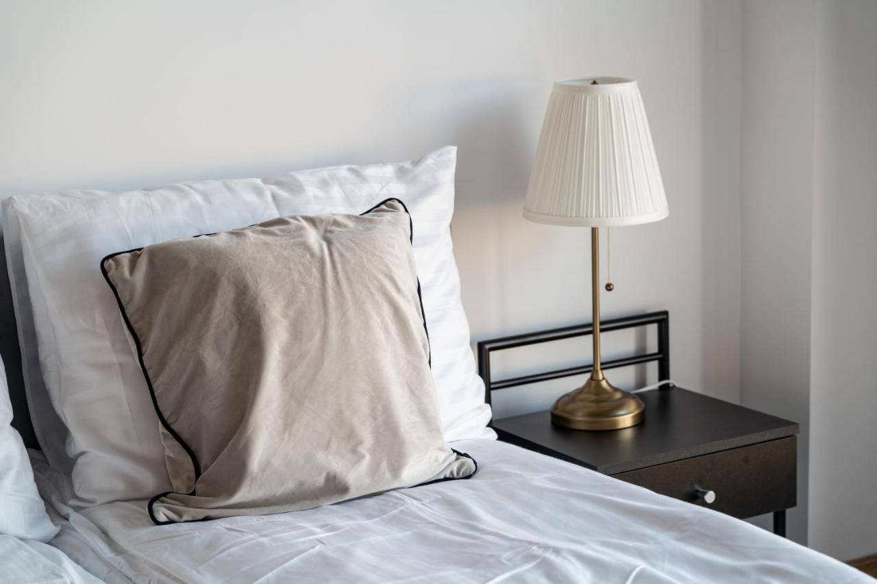 Apartamenty Przystanek Morska Gdynia Ngoại thất bức ảnh