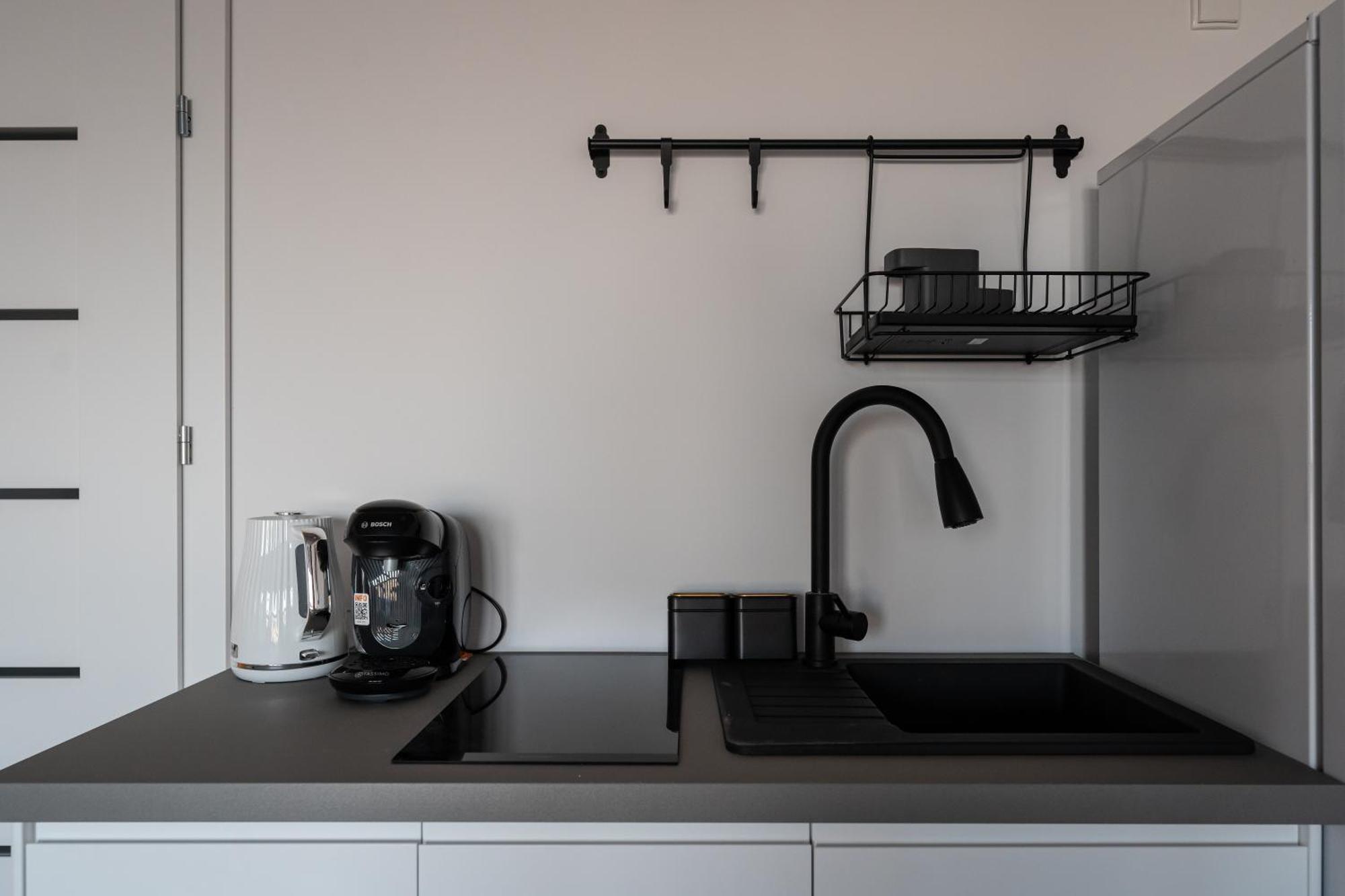 Apartamenty Przystanek Morska Gdynia Ngoại thất bức ảnh
