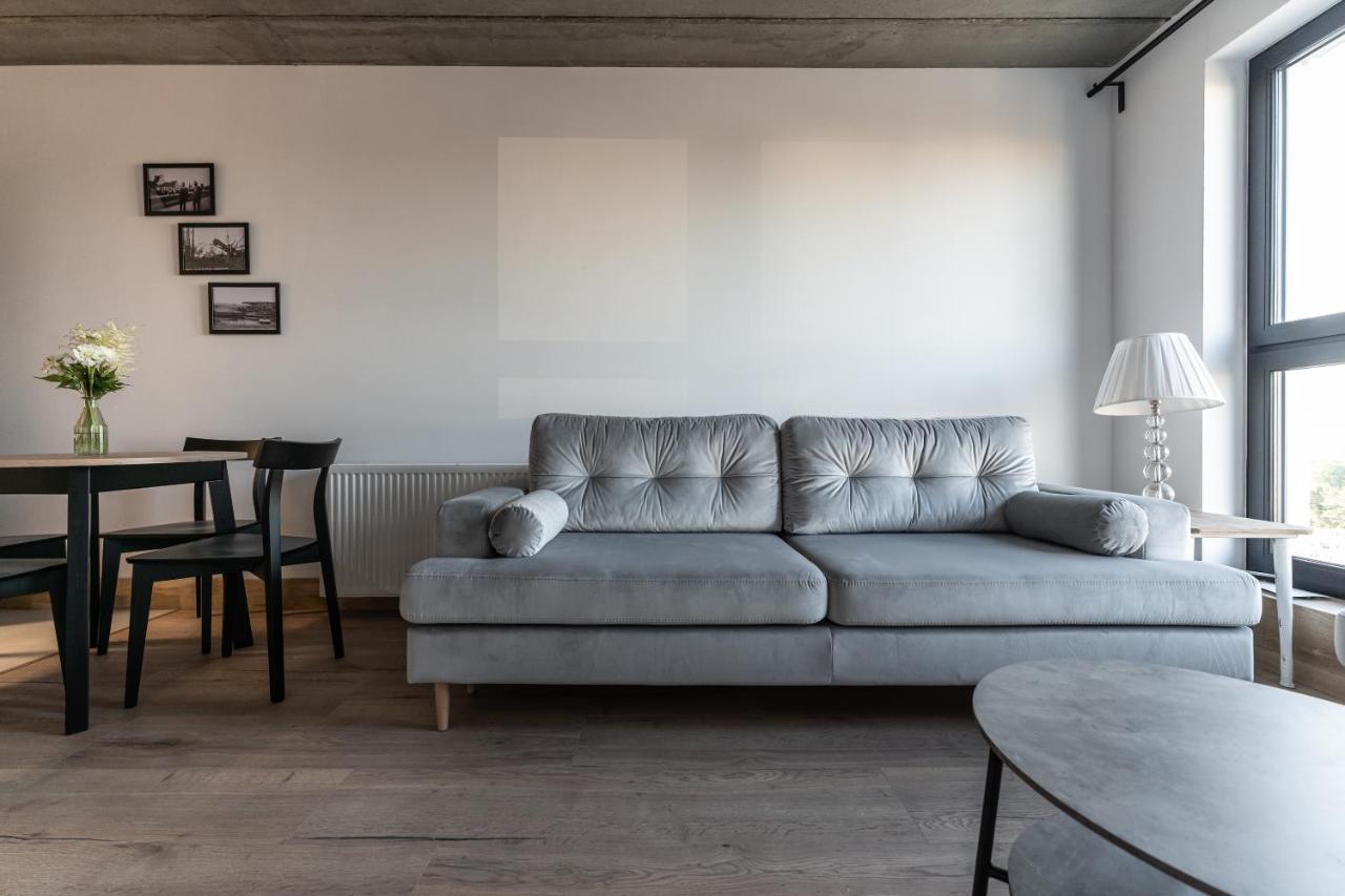 Apartamenty Przystanek Morska Gdynia Ngoại thất bức ảnh