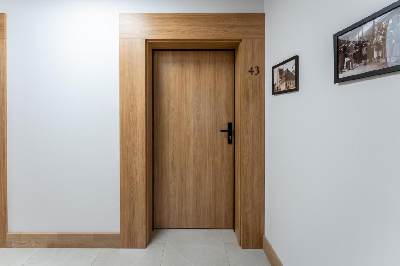 Apartamenty Przystanek Morska Gdynia Ngoại thất bức ảnh