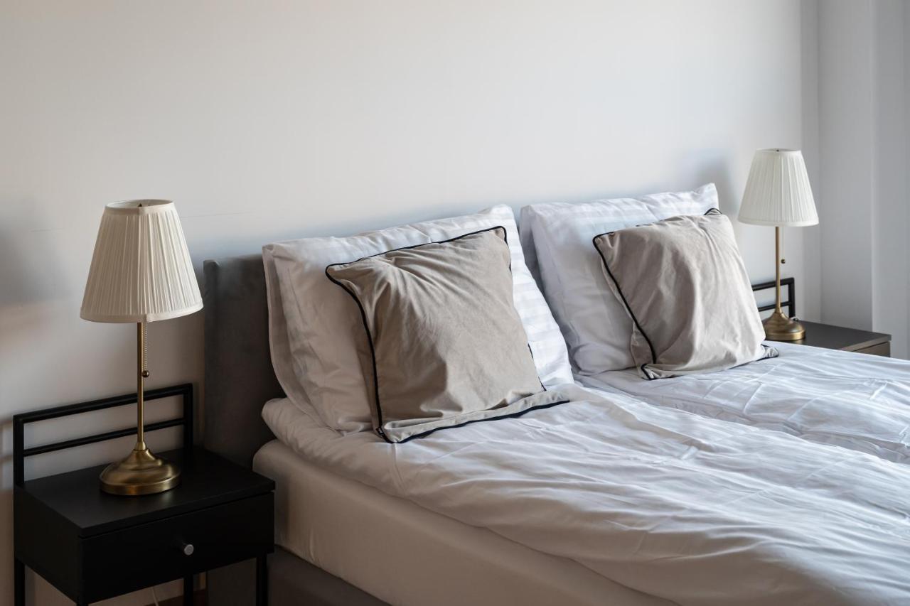 Apartamenty Przystanek Morska Gdynia Ngoại thất bức ảnh