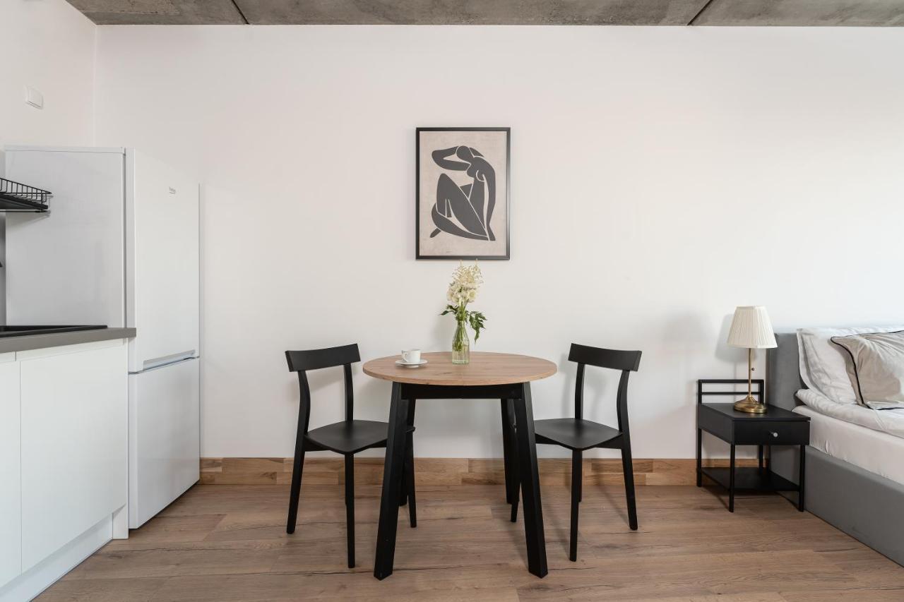 Apartamenty Przystanek Morska Gdynia Ngoại thất bức ảnh