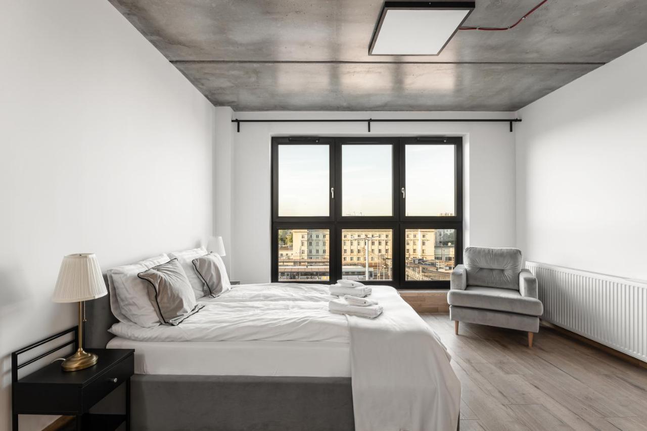 Apartamenty Przystanek Morska Gdynia Ngoại thất bức ảnh