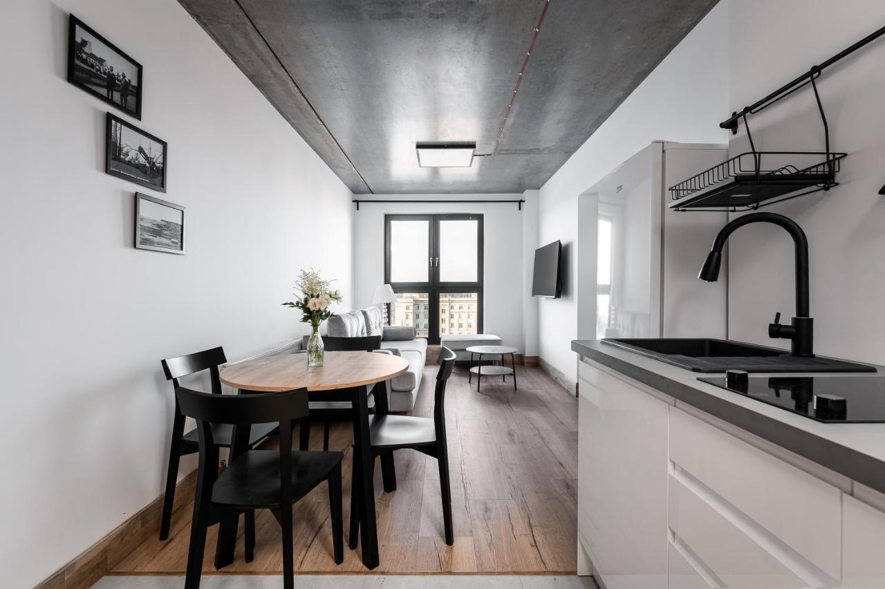 Apartamenty Przystanek Morska Gdynia Ngoại thất bức ảnh