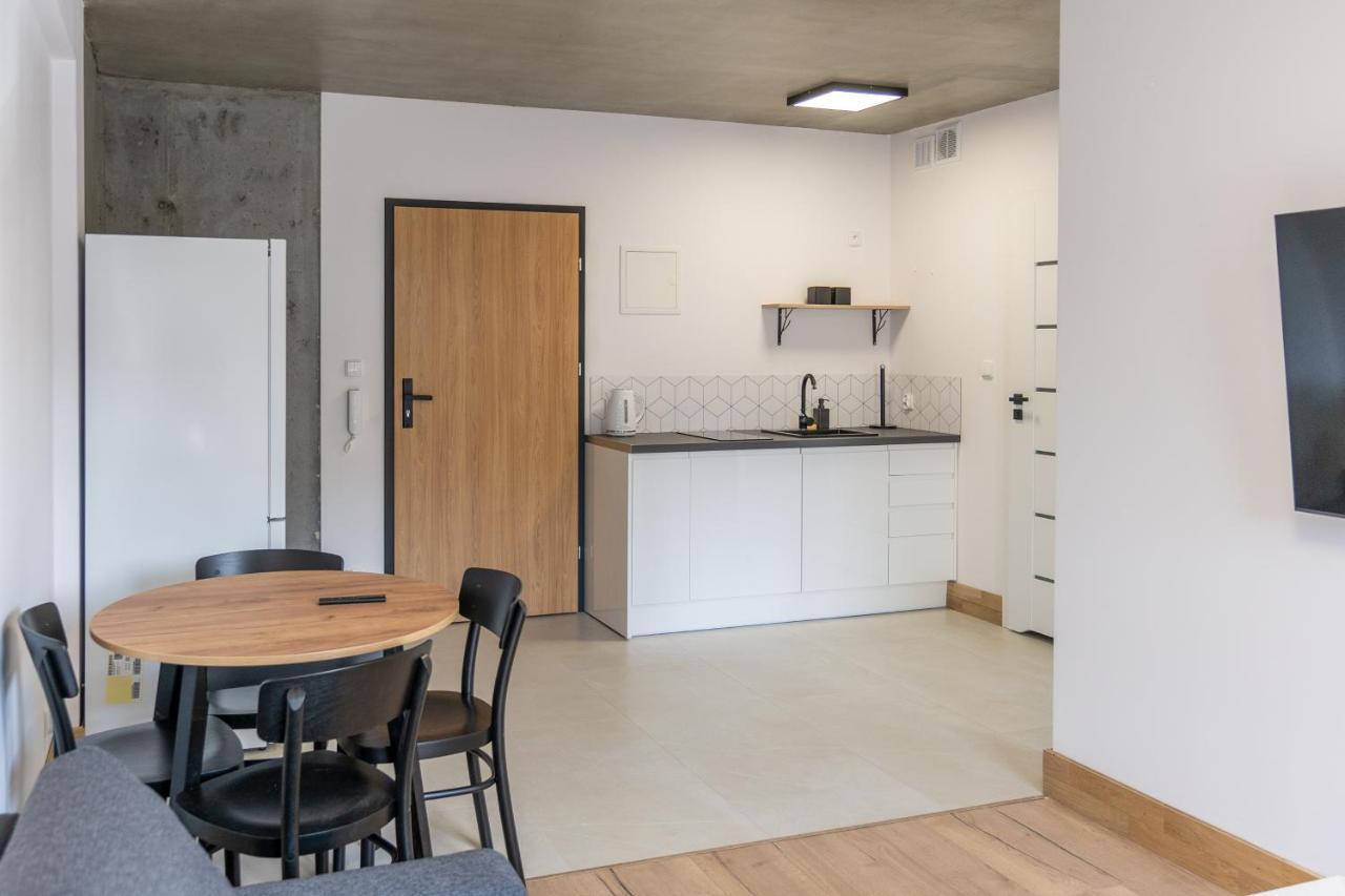 Apartamenty Przystanek Morska Gdynia Ngoại thất bức ảnh