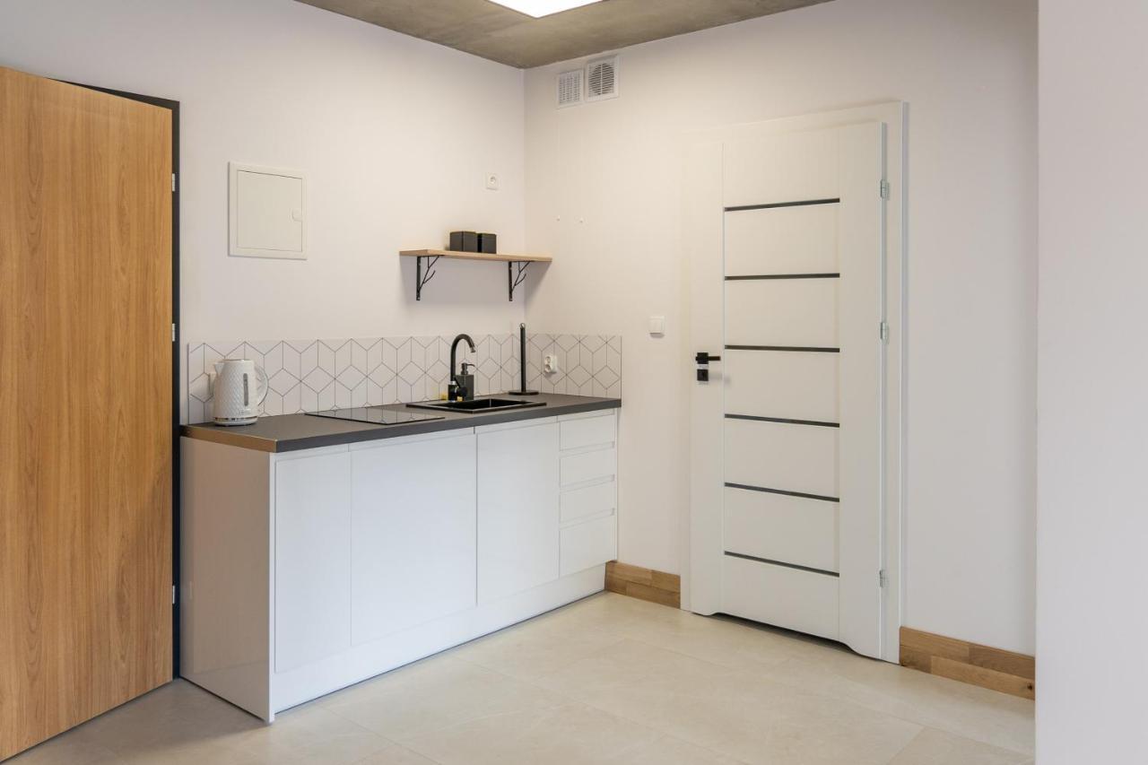 Apartamenty Przystanek Morska Gdynia Ngoại thất bức ảnh