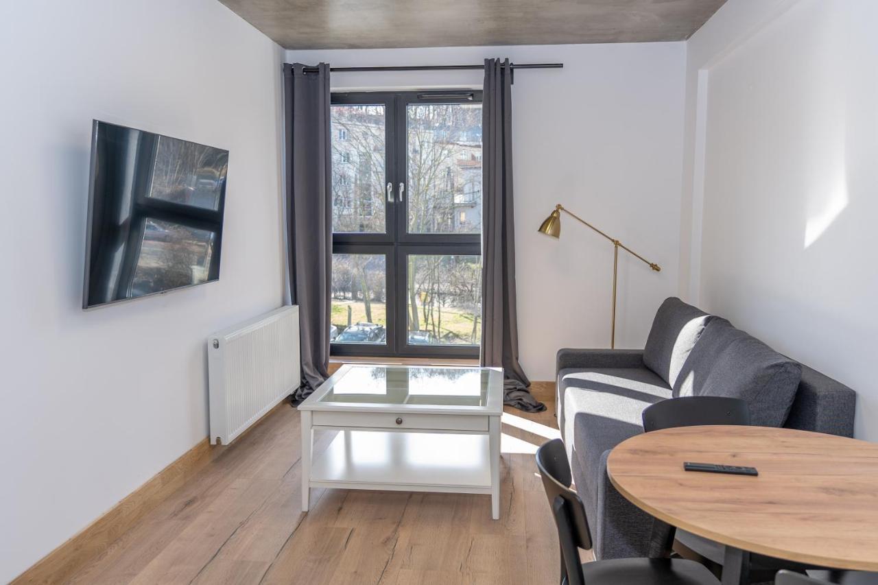 Apartamenty Przystanek Morska Gdynia Ngoại thất bức ảnh