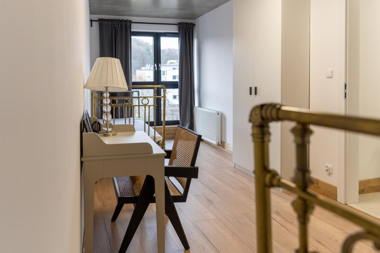 Apartamenty Przystanek Morska Gdynia Ngoại thất bức ảnh
