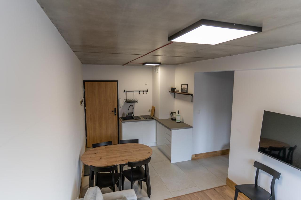 Apartamenty Przystanek Morska Gdynia Ngoại thất bức ảnh