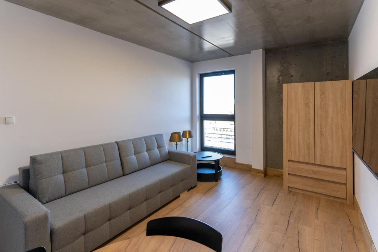 Apartamenty Przystanek Morska Gdynia Ngoại thất bức ảnh