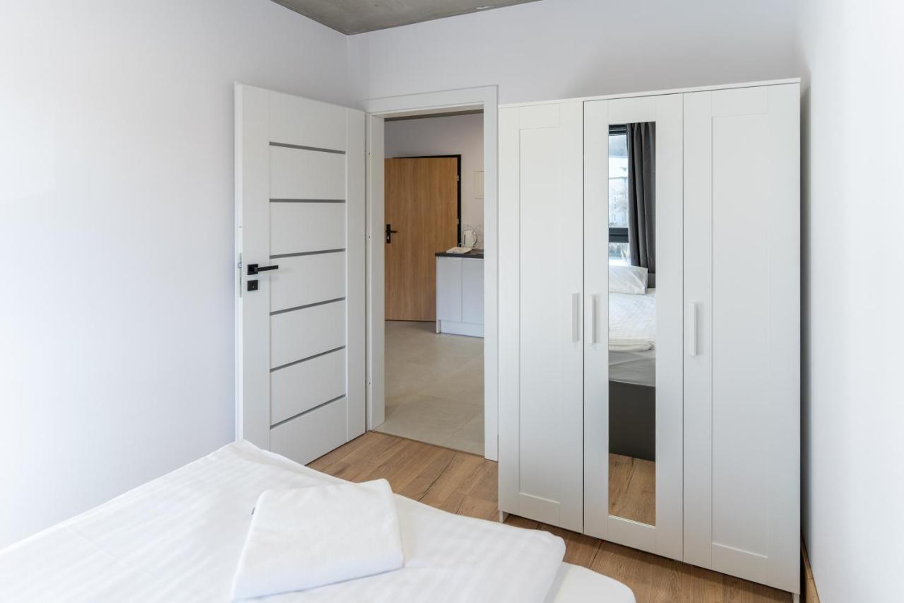 Apartamenty Przystanek Morska Gdynia Ngoại thất bức ảnh