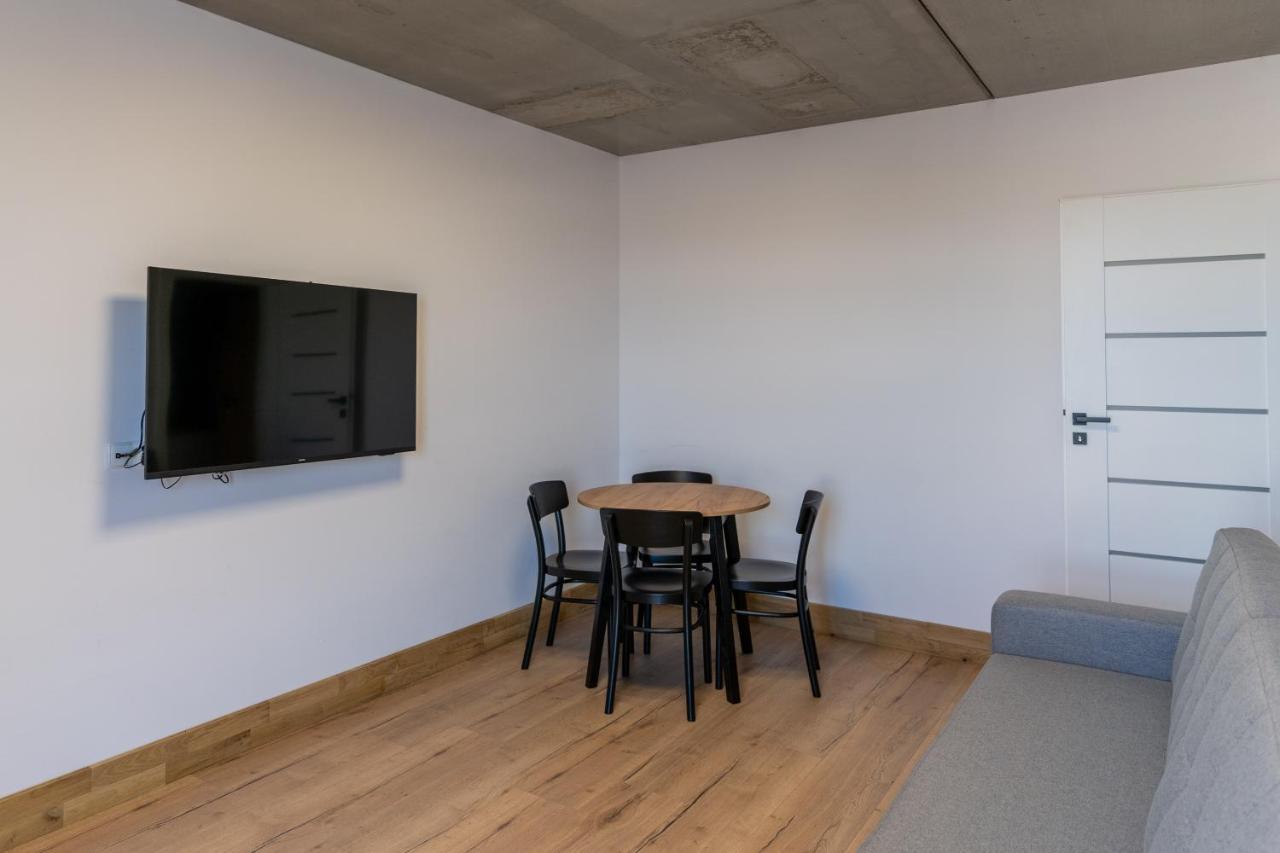 Apartamenty Przystanek Morska Gdynia Ngoại thất bức ảnh