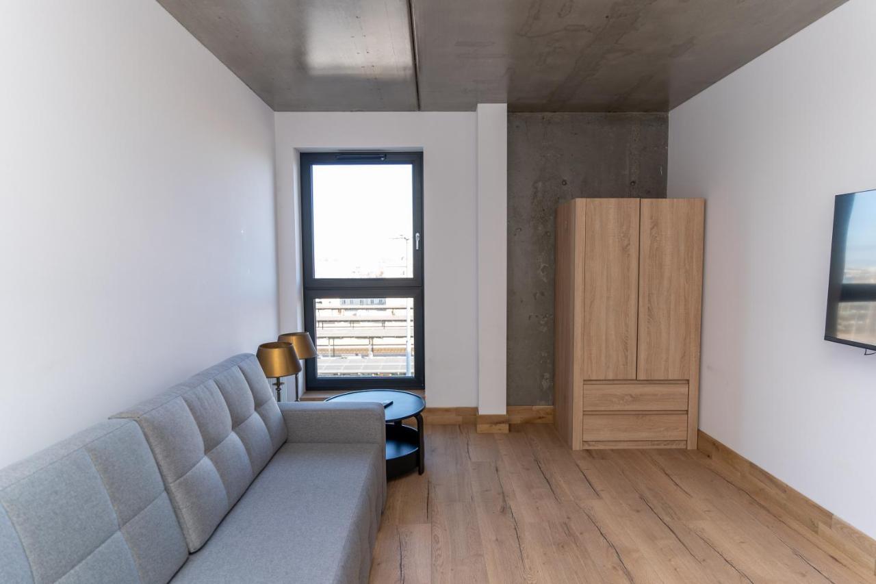 Apartamenty Przystanek Morska Gdynia Ngoại thất bức ảnh