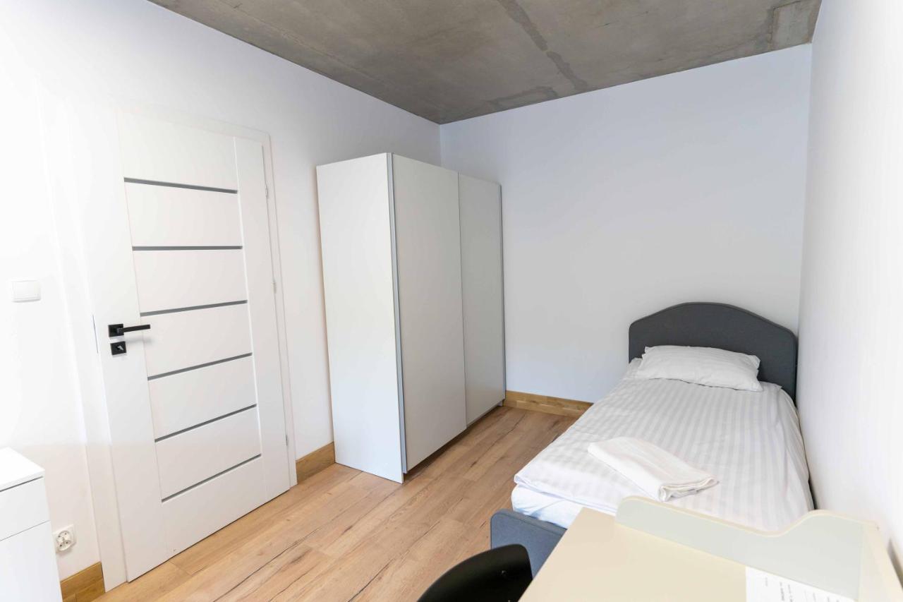 Apartamenty Przystanek Morska Gdynia Ngoại thất bức ảnh