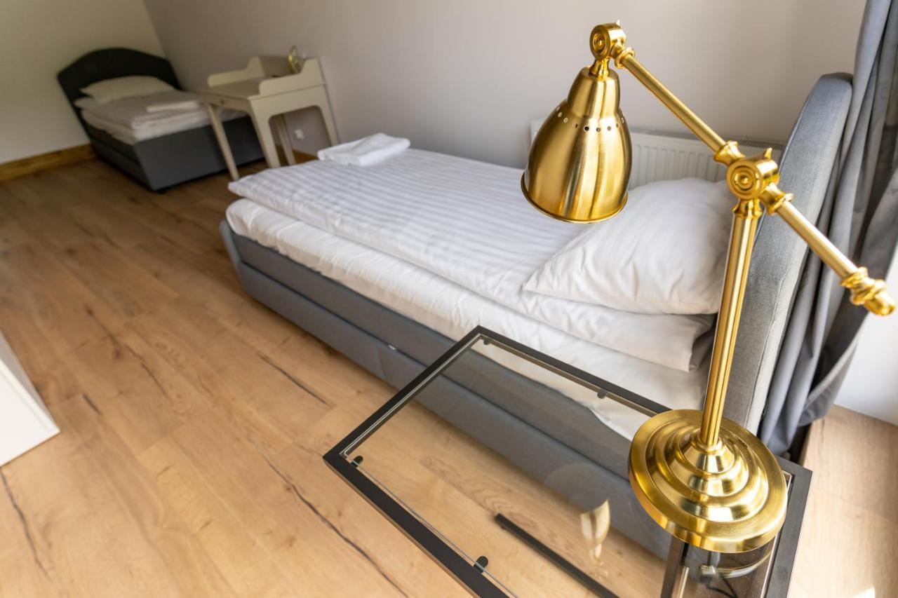 Apartamenty Przystanek Morska Gdynia Ngoại thất bức ảnh