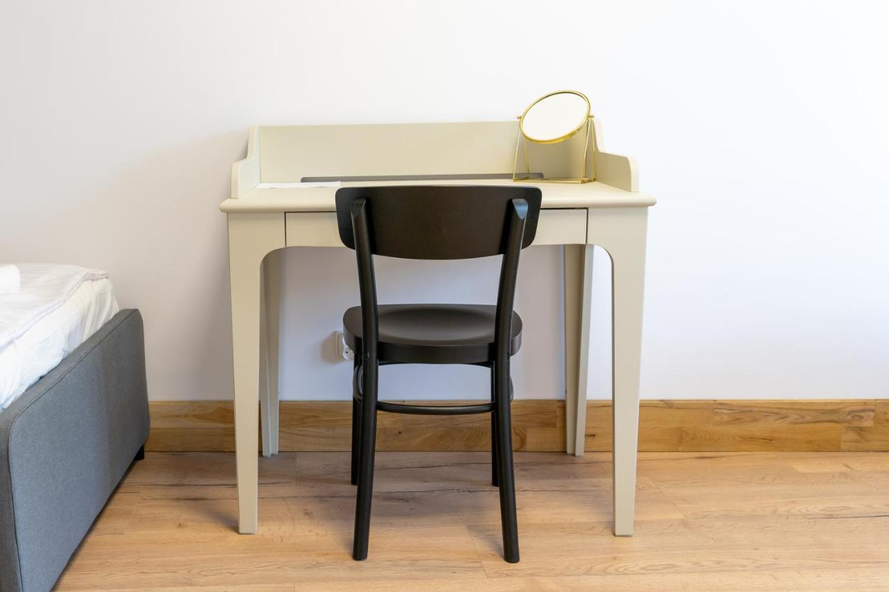 Apartamenty Przystanek Morska Gdynia Ngoại thất bức ảnh